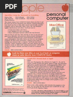 Commander Issue 15 Vol 02 03 1984 Mar | PDF | Typewriter | Printer