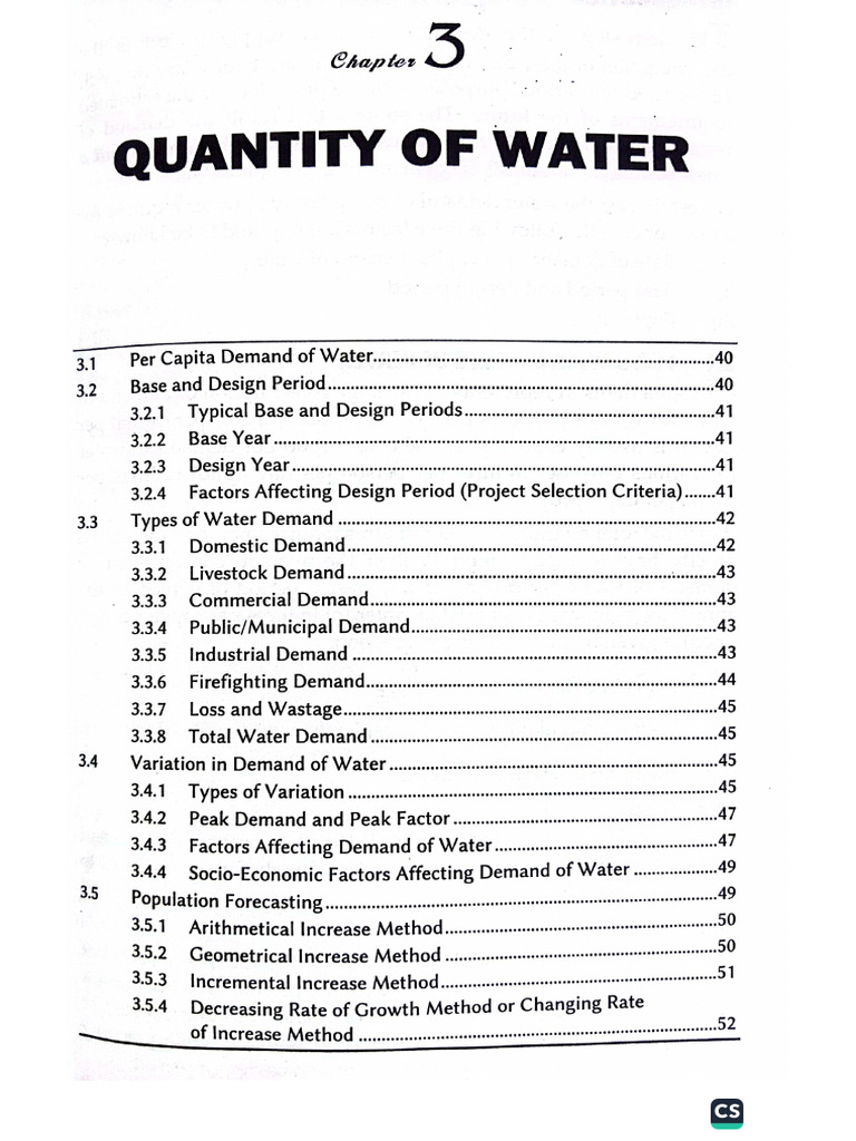 Chapter 3 | PDF