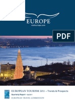 ETC European Tourism Q4 2011