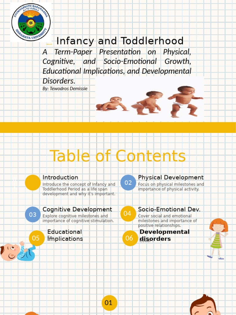 Free Child Development PowerPoint Templates Template by EaTemp | PDF ...