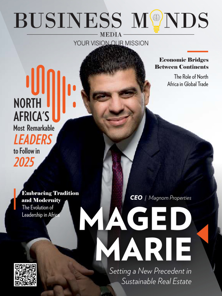 North Africa's Most Remarkable Leaders To Follow in 2025 | PDF ...