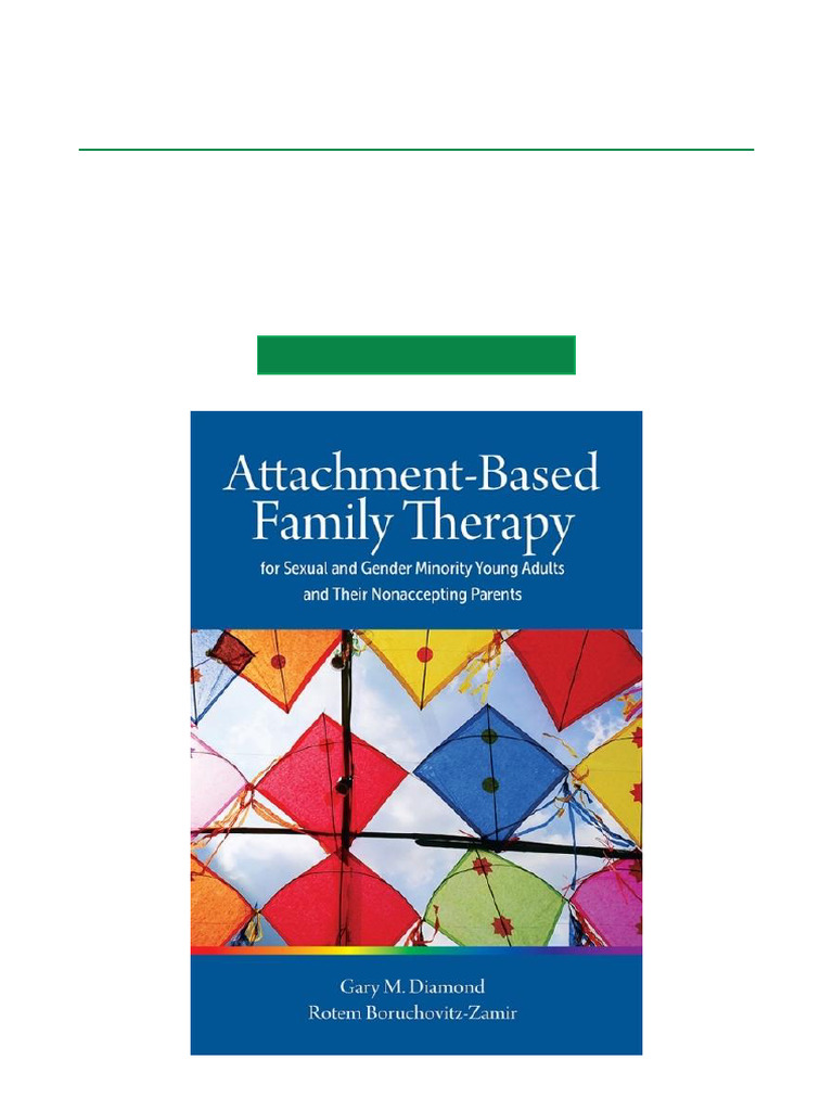 ABFT for LGBTQ+ Young Adults & Parents | PDF | Homosexuality | Transgender