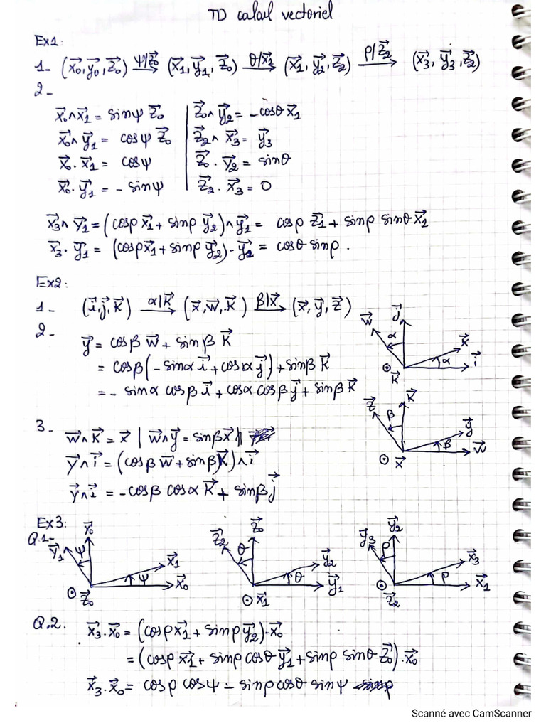 Correction TD3 | PDF