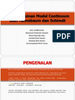 Pembentangan Kumpulan 7 - Continuum Model2