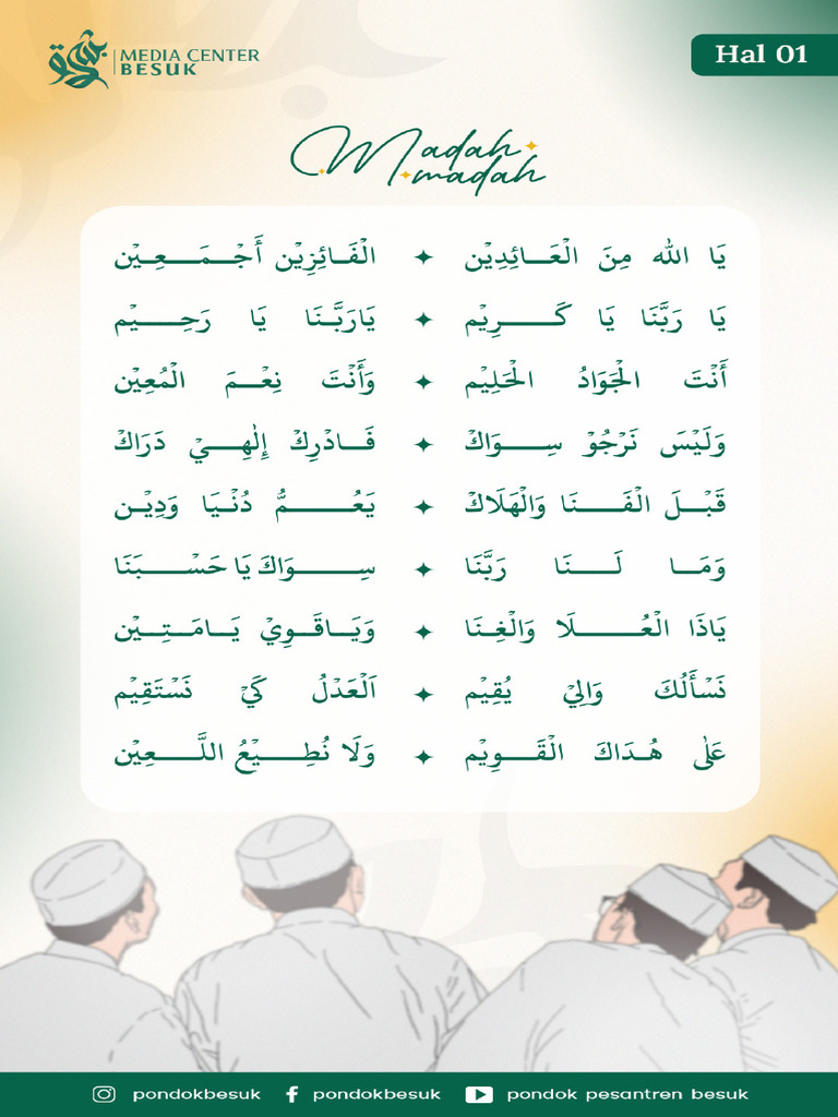 Madah Madah | PDF