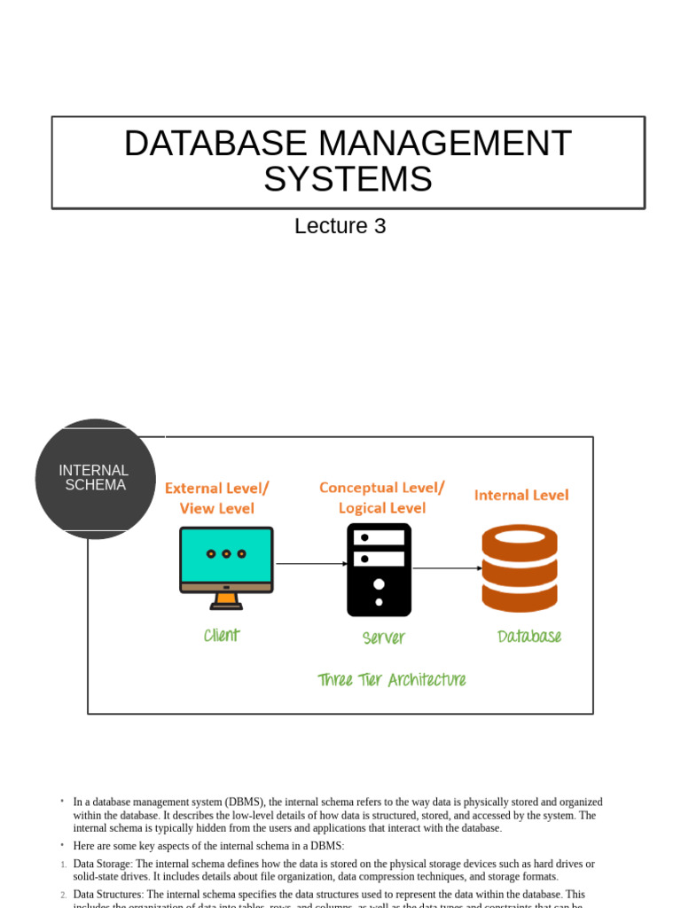 DBMS Lecture 4 | PDF | Databases | Database Index