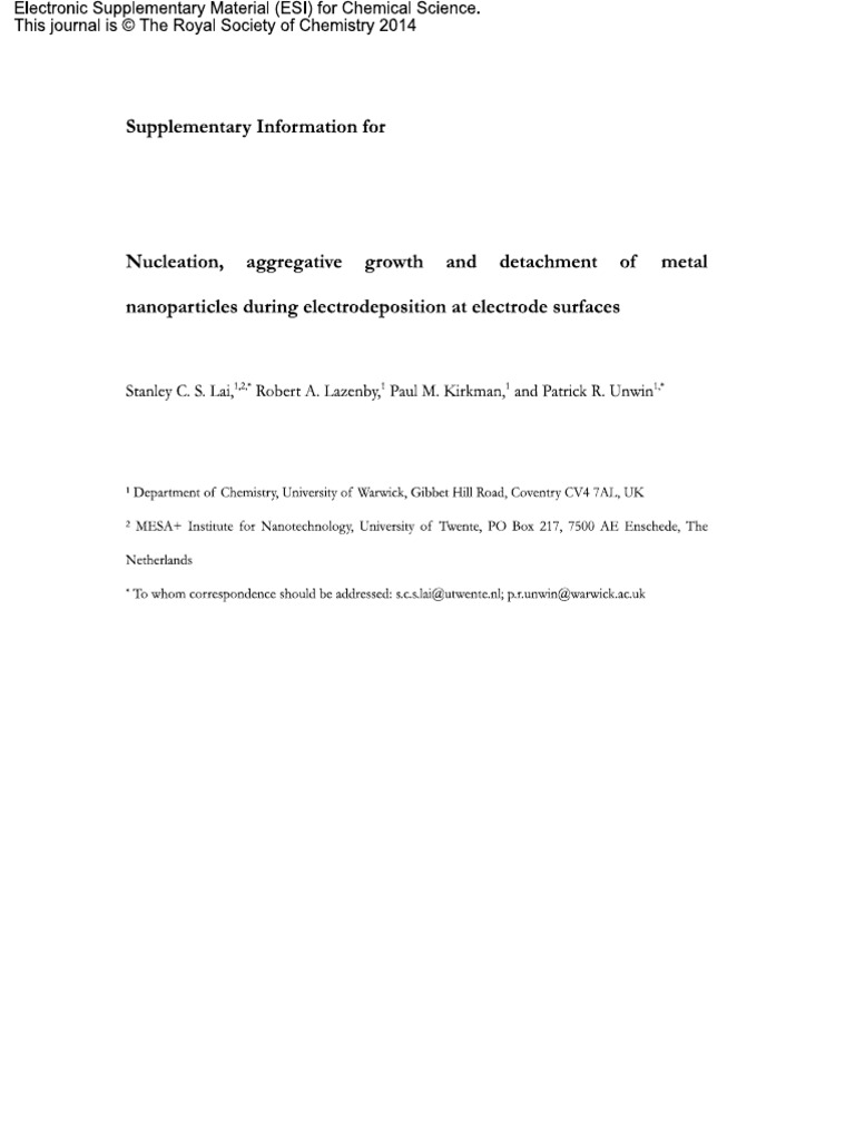 Nucl SI | PDF