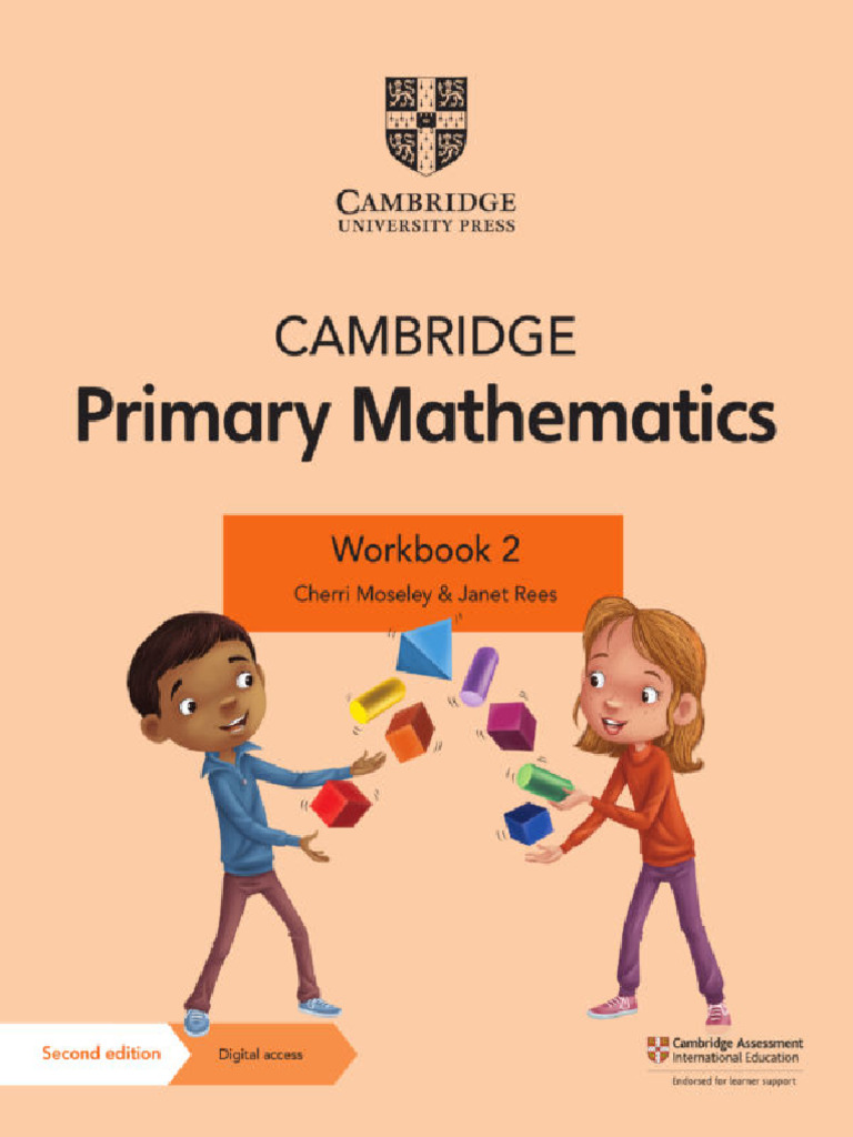 Primary Mathematics Workbook 2 Guide | PDF | Mathematics | Shape