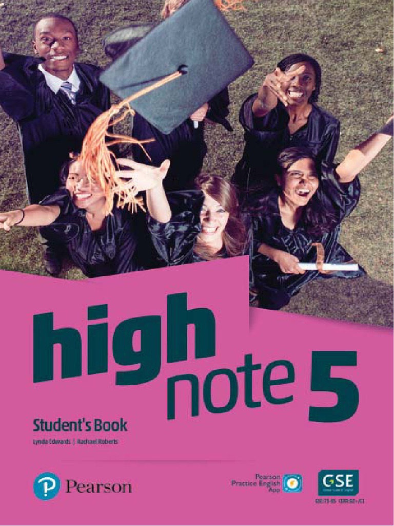 High Note 5 Students Book | PDF