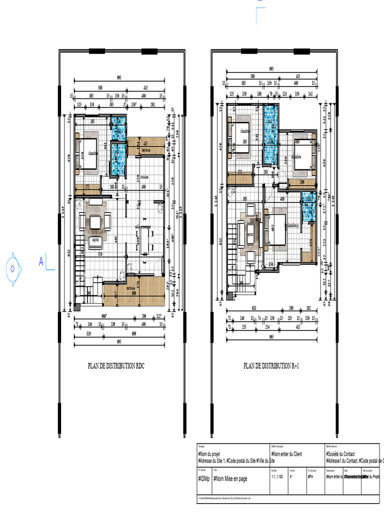 Plan de Distribution | PDF