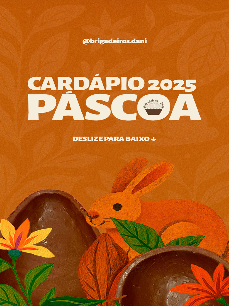 Páscoa 2025 PDF