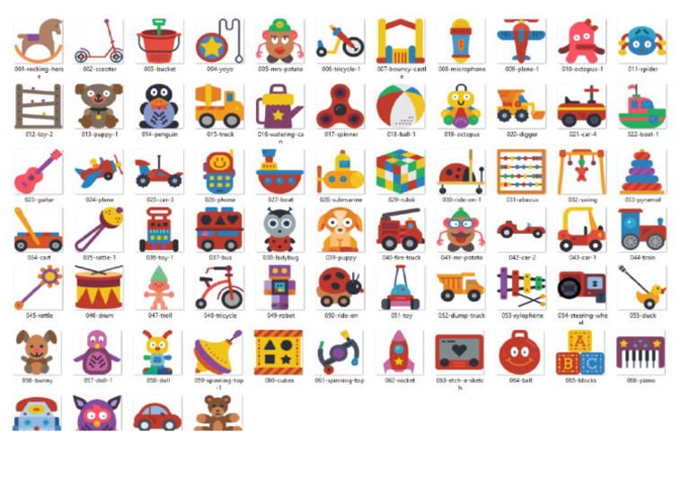 Toys | PDF