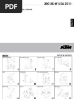 Download KTM 300XCW 2011 Parts Manual by ducmans SN85748176 doc pdf