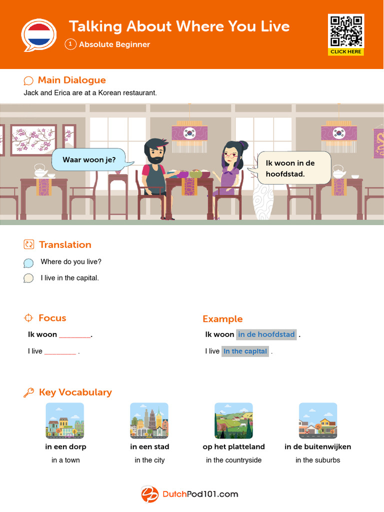 Dutch Places | PDF