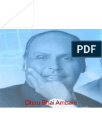 Dhiru Bhai Ambani