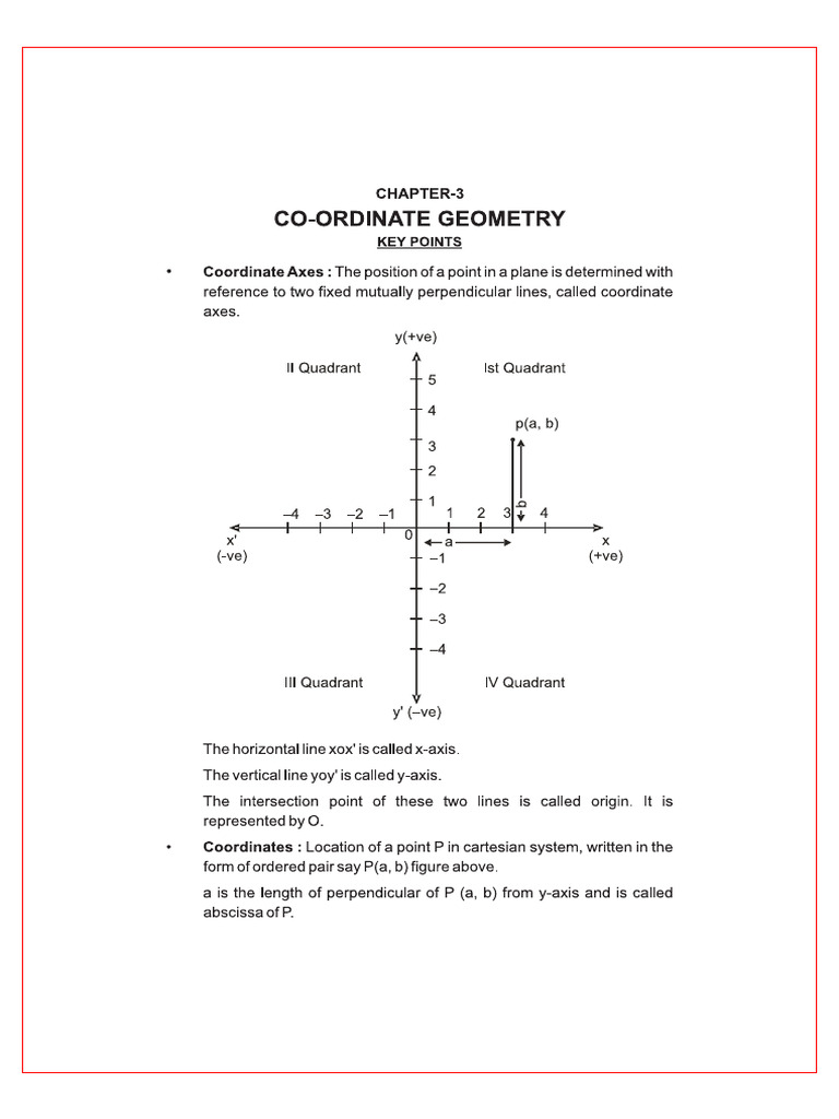 9 Maths Assignment With Answers English Medium Chapter 3 | PDF