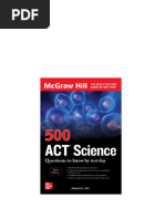 500 GRE Math Questions To Know by Test Day 2nd Edition | PDF