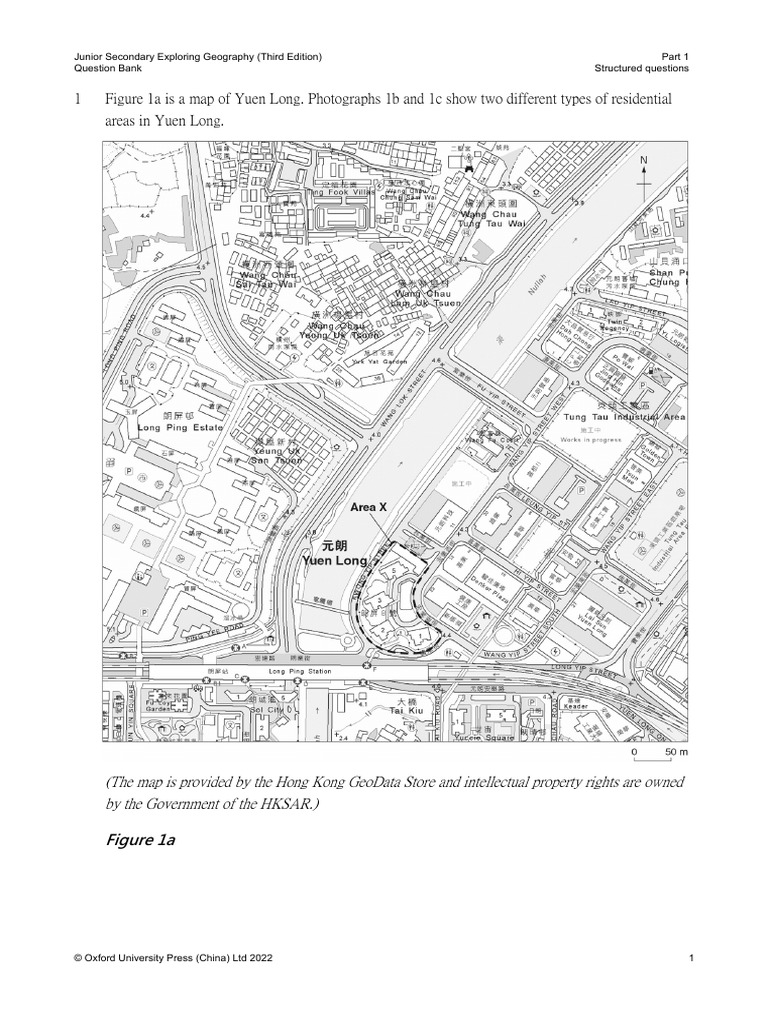 Geography Question Bank for Students | PDF
