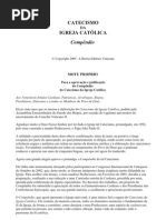 Compêndio do Catecismo Da Igreja Catolica [Perguntas e Respostas]