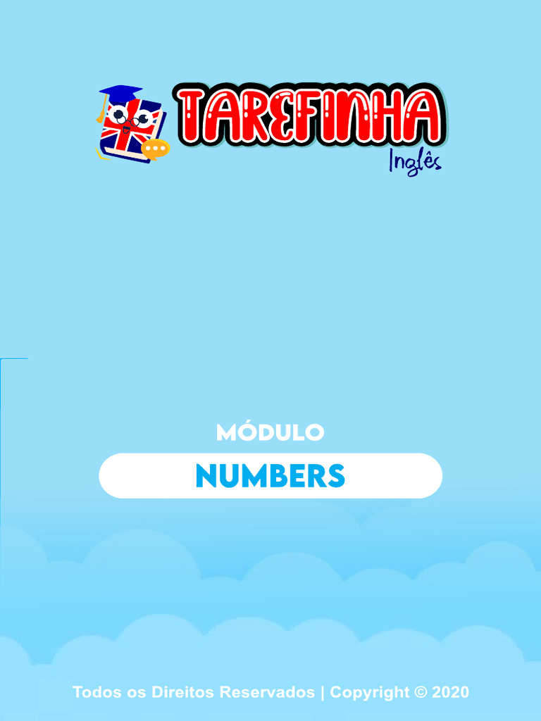Numbers | PDF