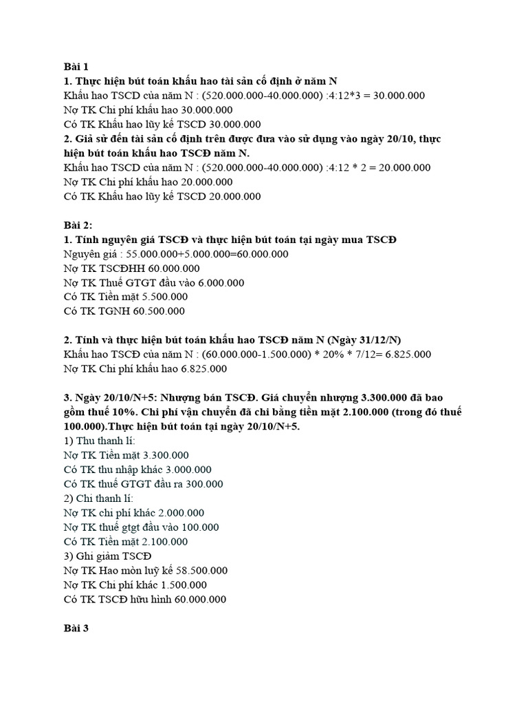 BT NLKT C6 | PDF