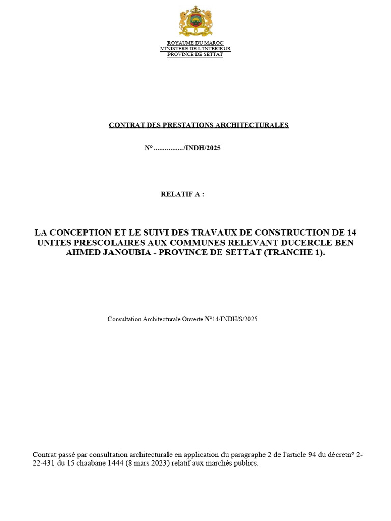 contrat-d-architecte-pour-14-unit-s-pdf-architecte-assurance
