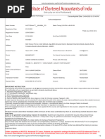 AICITSS Advanced IT Batch Details | PDF | Identity Document