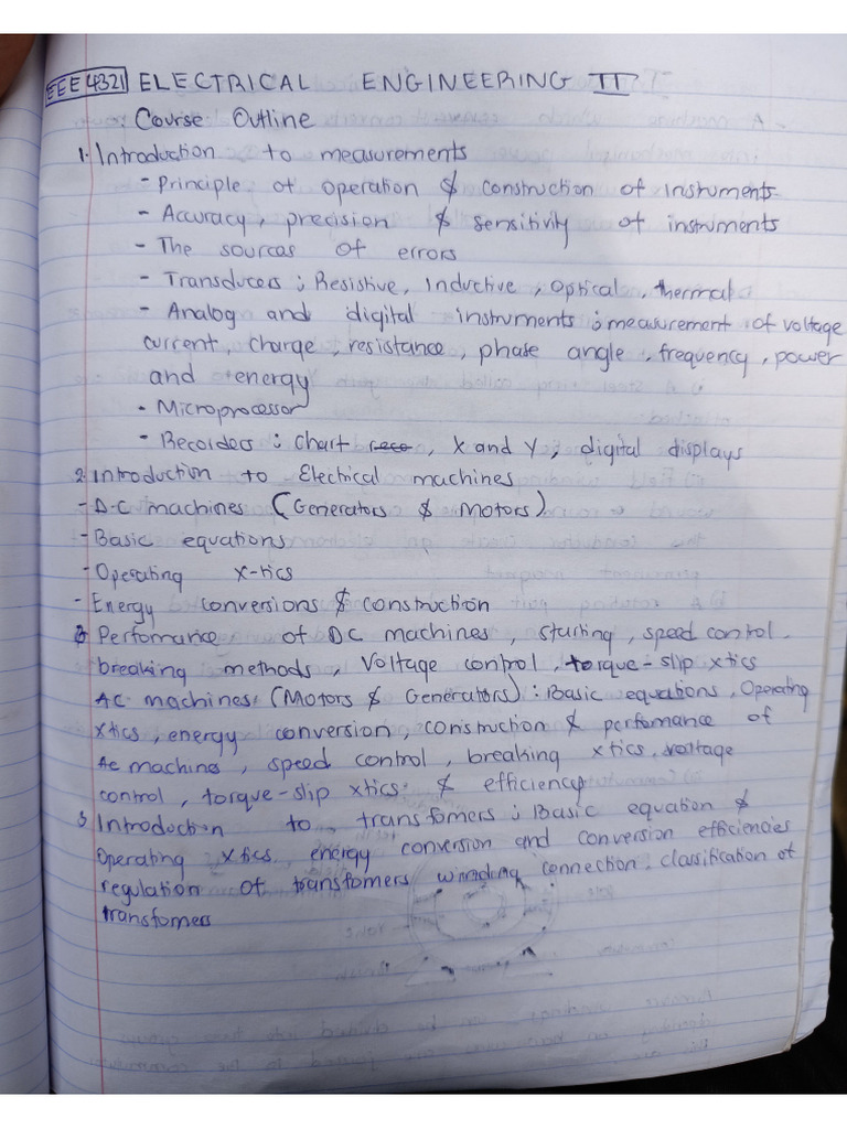 Engineering Electrical 2.mesah | PDF