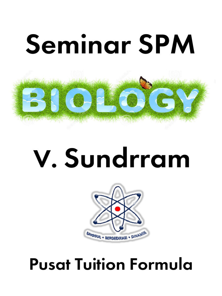 V. Sundrram - 2025 - SPM Seminar - Questions | PDF