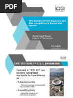 ICE Training Scheme Overview and Guidance | PDF | Professional ...