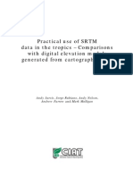 Practical Use of SRTM