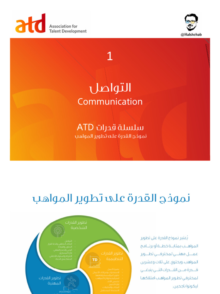 ATD C01 Communication | PDF