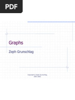 Graphs: Zeph Grunschlag