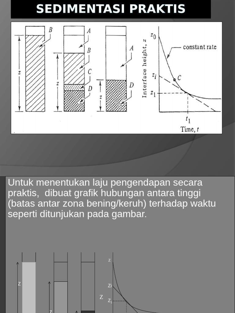 2. Sedimentasi Praktis | PDF