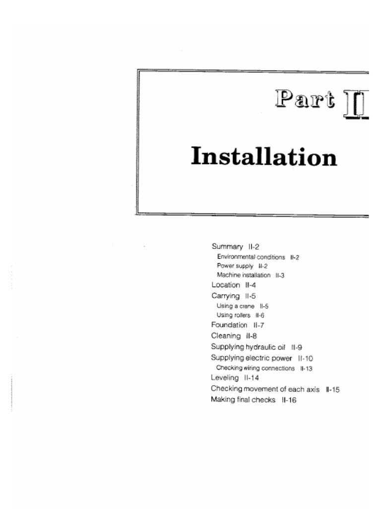 14 - FBD3LD Installation Manual | PDF