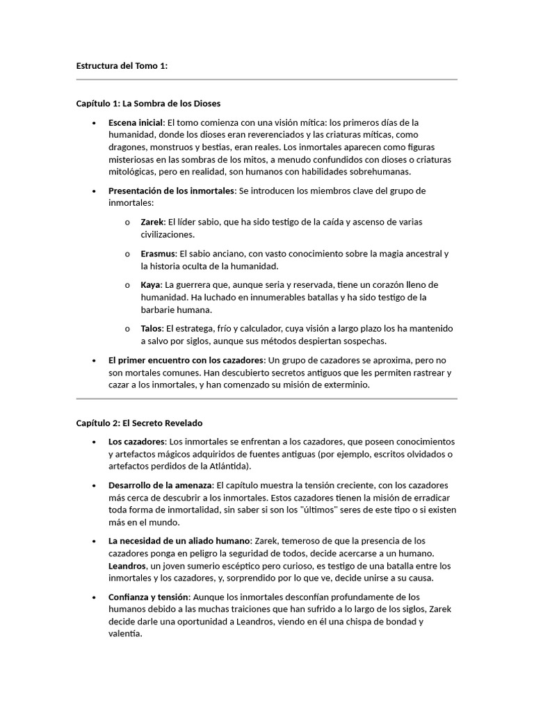 tomo 1 | PDF
