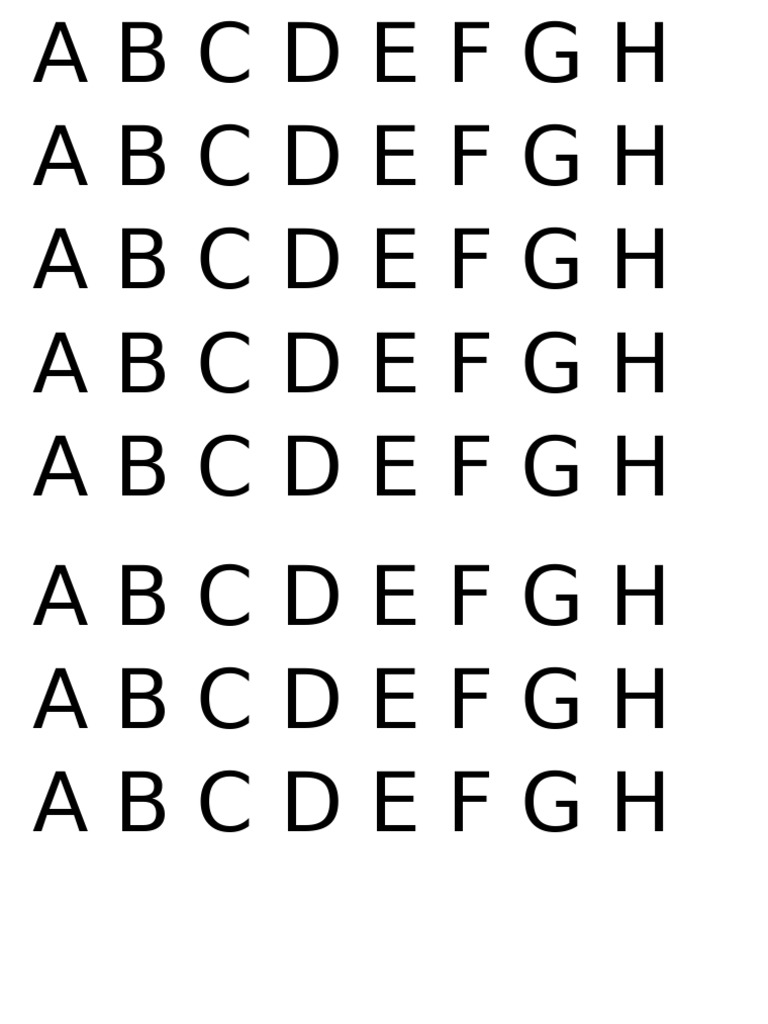 Abcdef Abcdef Lixo | PDF