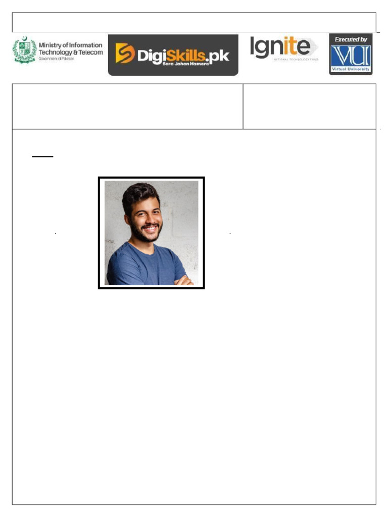 Graphic Design Profile for Freelancers | PDF