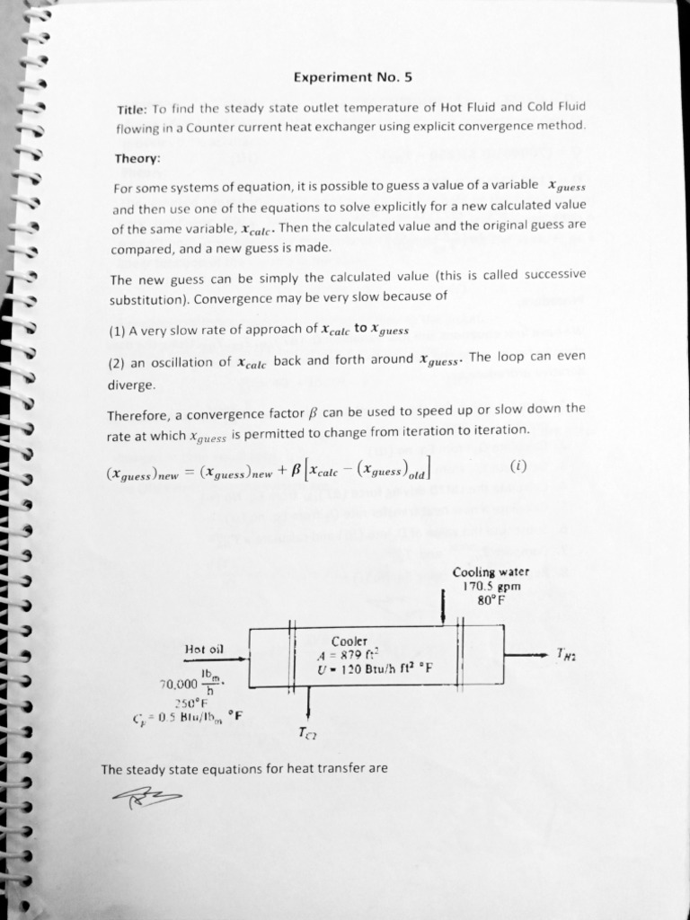 Design Lab Chemical Engineering | PDF