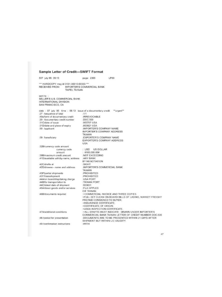 4 - MT700 | PDF