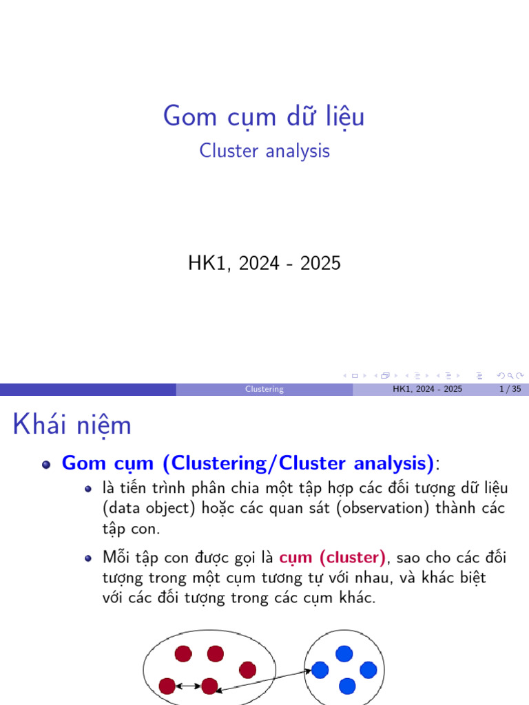 KPDL Chuong4 | PDF