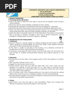 Promoting Continence with Voiding Schedules | PDF | Urinary ...