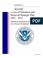 Endgame DHS Strategic Plan