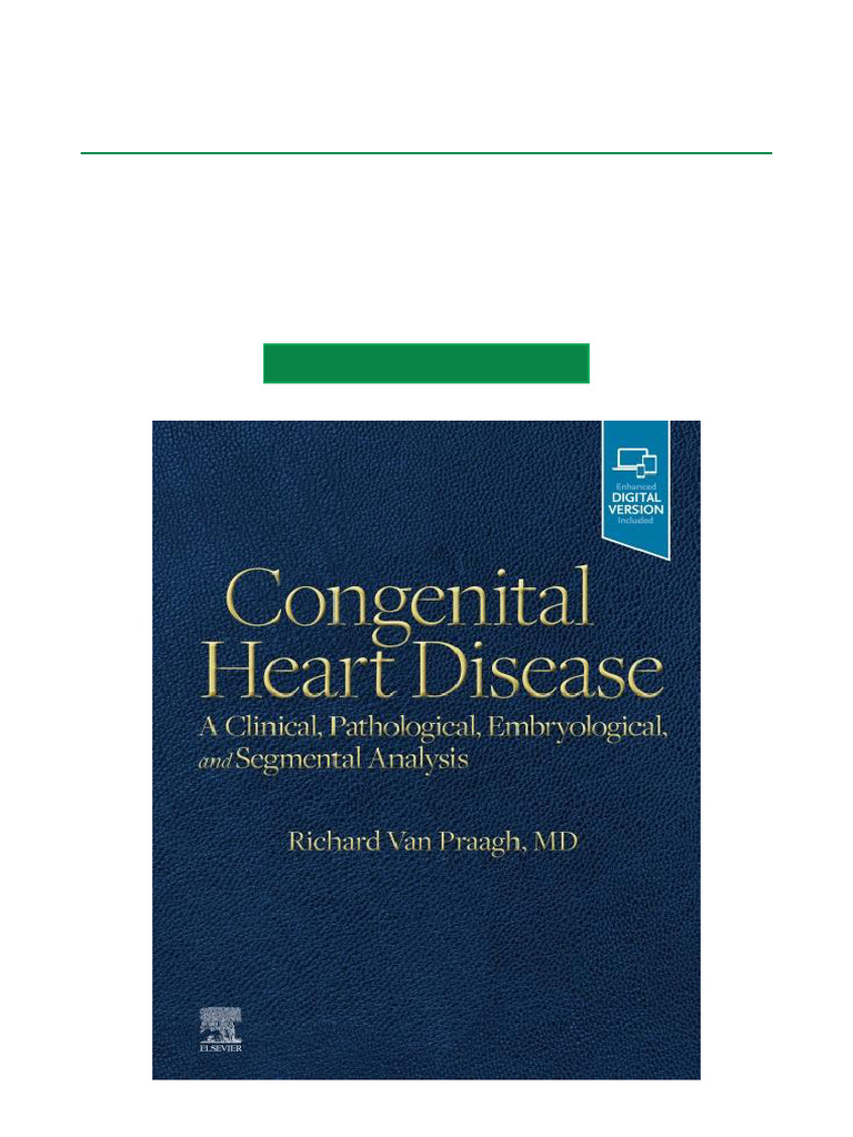 Congenital Heart Disease Analysis Guide | PDF | Circulatory System | Vein