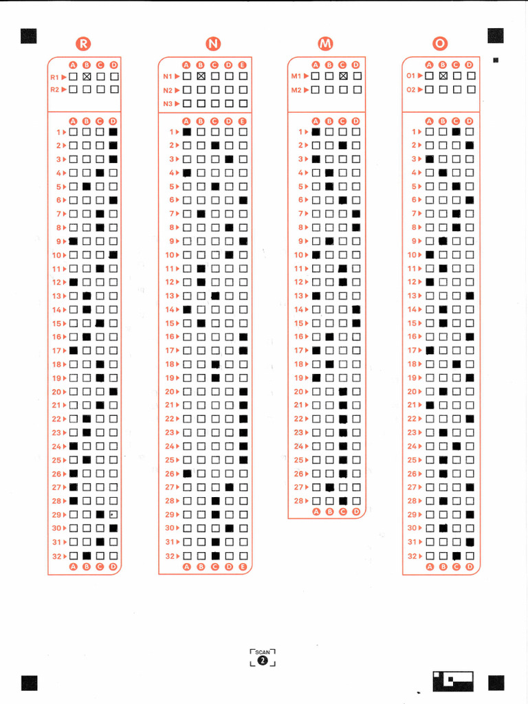 Soluciones Bat 7 Nivel E R N M O | PDF