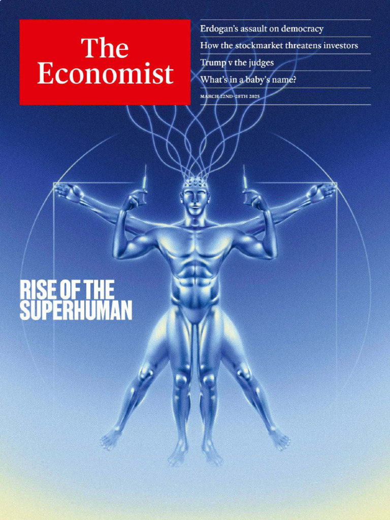 The Economist 22-03-25 | PDF