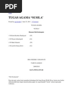 Download Susila Agama Hindu by Andre Keita SN85759696 doc pdf