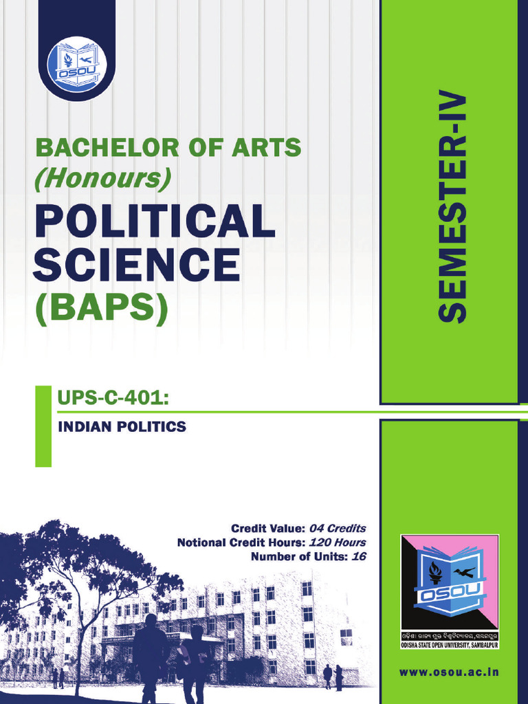 Indian Politics: Key Concepts and Issues | PDF | Mahatma Gandhi ...