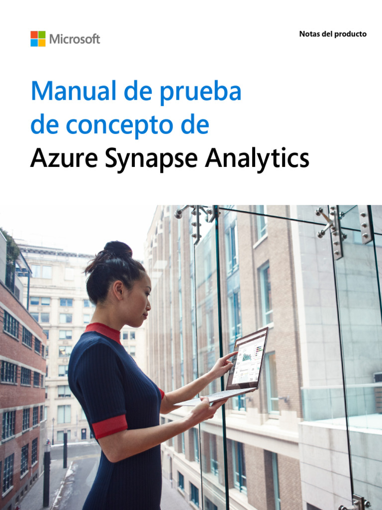 Manual de Prueba de Concepto de Azure Synapse Analytics | PDF | Big ...