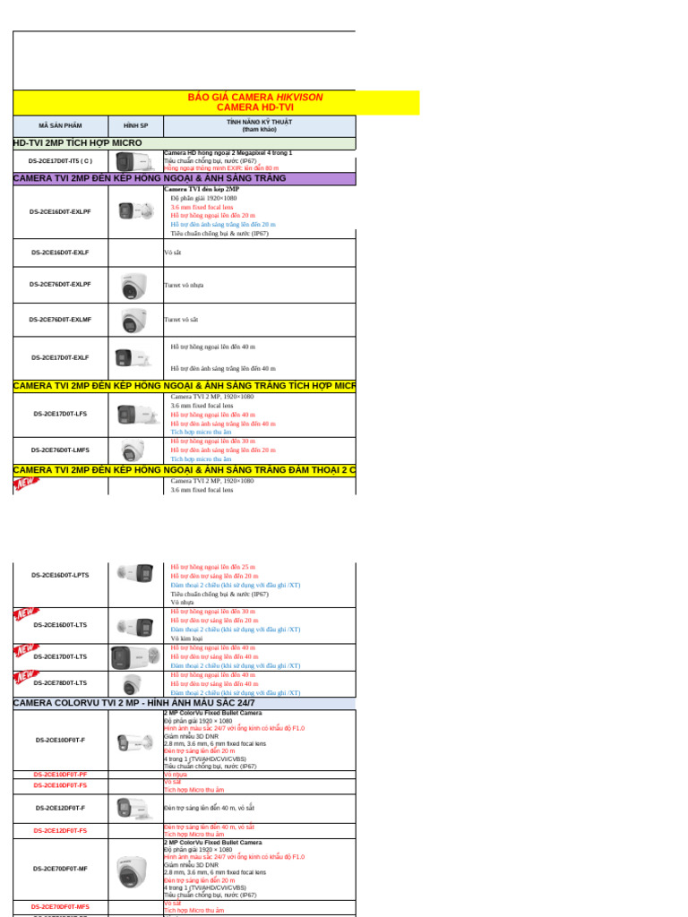 HIKVISION | PDF
